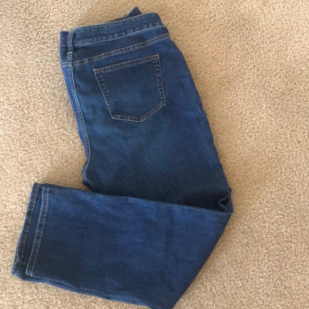 ⚡️FINAL PRICE⚡️ Jeans 18W